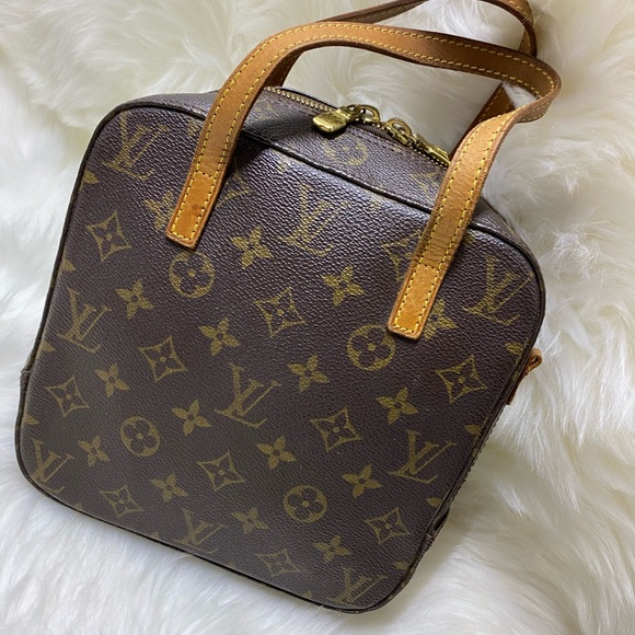 Authentic vintage Louis Vuitton monogram spontini - Picture 4 of 10